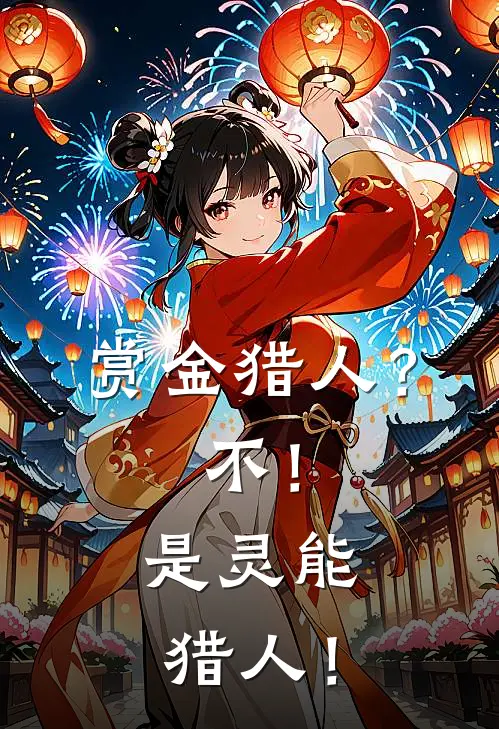 赏金猎人?不!是灵能猎人!