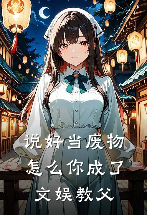 说好当废物,怎么你成了文娱教父