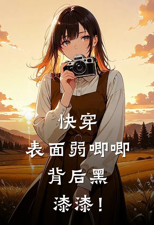 快穿：表面弱唧唧，背后黑漆漆！