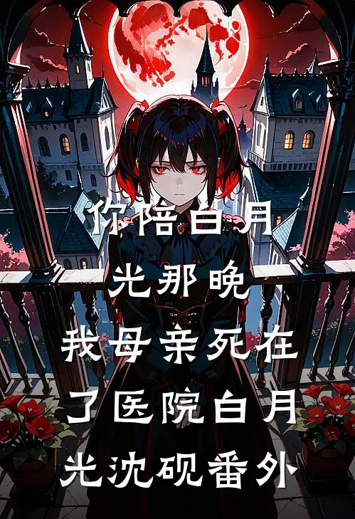 你陪白月光那晚，我母亲死在了医院白月光沈砚番外