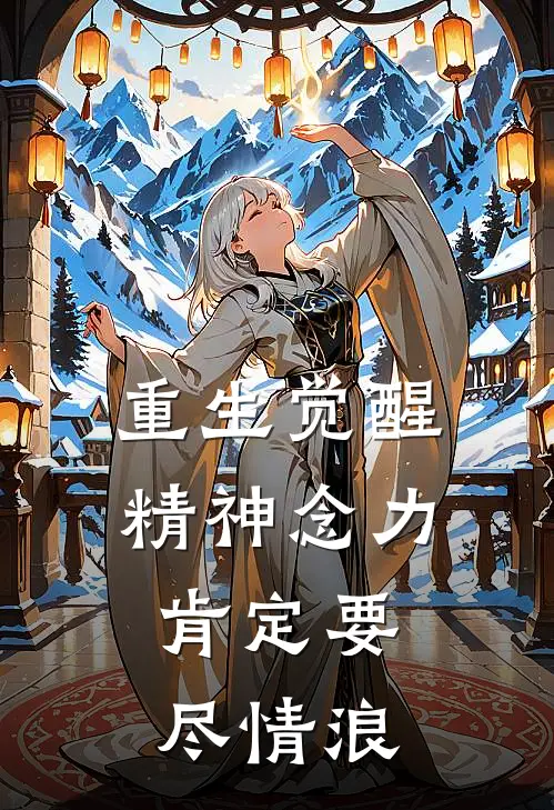 重生觉醒精神念力,肯定要尽情浪