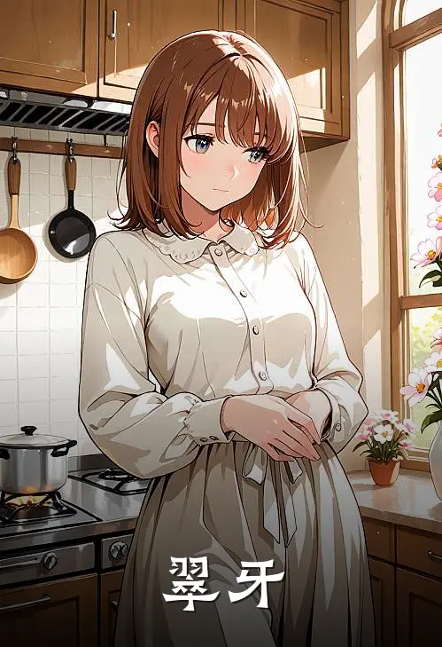 翠牙