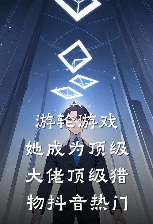 游轮游戏，她成为顶级大佬顶级猎物抖音热门