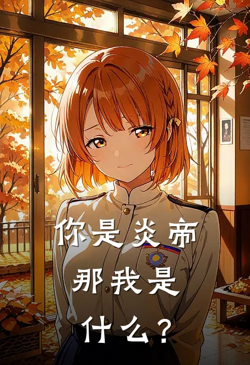 你是炎帝,那我是什么?