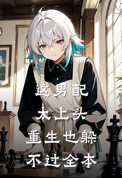 这男配太上头，重生也躲不过全本