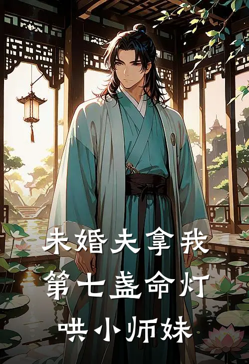 未婚夫拿我第七盏命灯哄小师妹