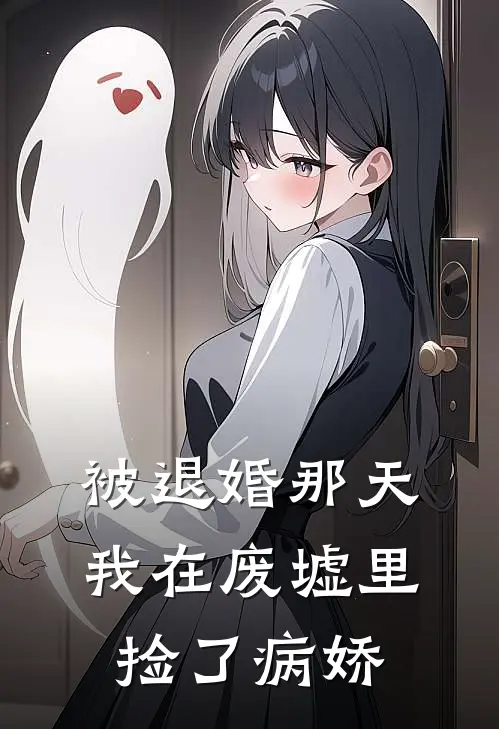 被退婚那天,我在废墟里捡了病娇