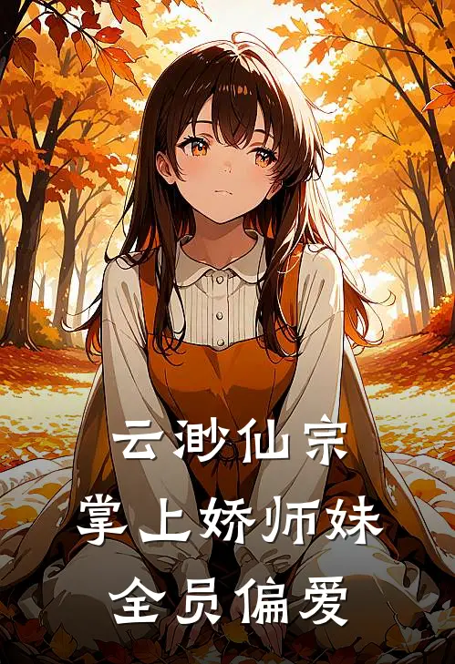 云渺仙宗：掌上娇师妹全员偏爱