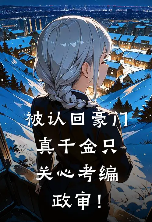 被认回豪门，真千金只关心考编政审！