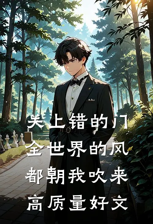 关上错的门，全世界的风都朝我吹来高质量好文