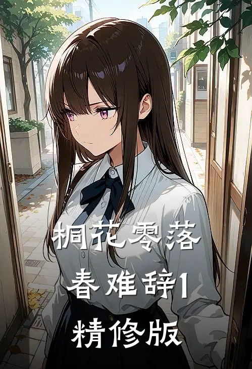 桐花零落春难辞1精修版