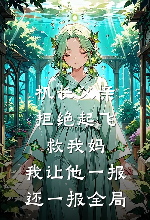 机长父亲拒绝起飞救我妈，我让他一报还一报全局