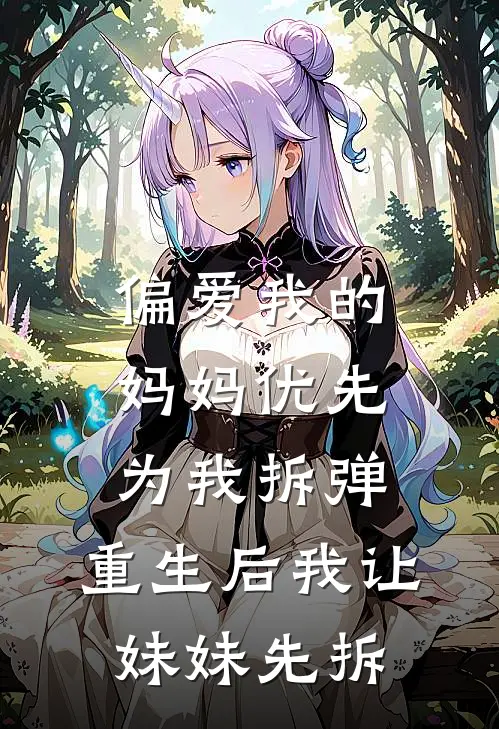 偏爱我的妈妈优先为我拆弹，重生后我让妹妹先拆