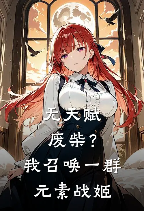 无天赋废柴？我召唤一群元素战姬