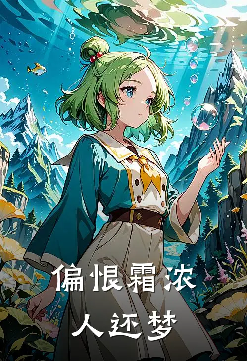 偏恨霜浓人还梦
