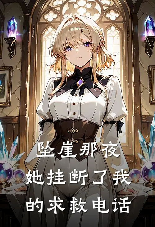坠崖那夜，她挂断了我的求救电话