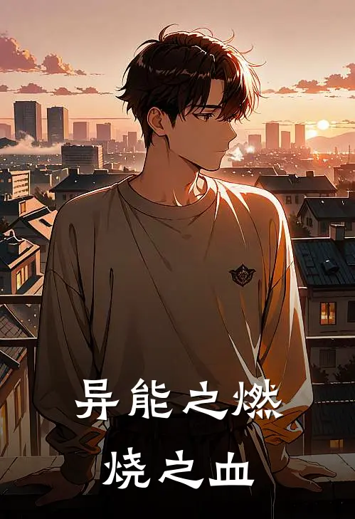 异能之燃烧之血