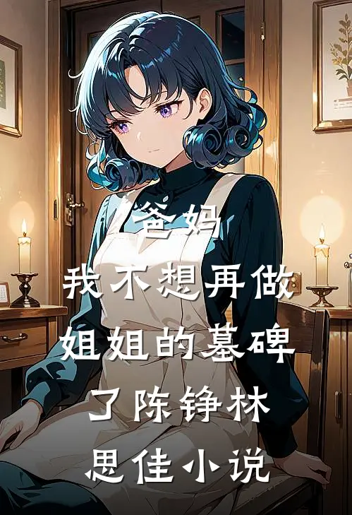 爸妈，我不想再做姐姐的墓碑了陈铮林思佳小说