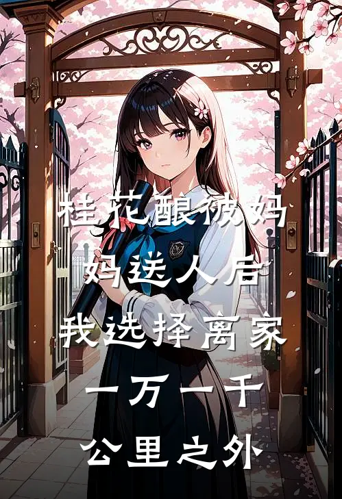 桂花酿被妈妈送人后，我选择离家一万一千公里之外