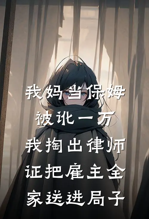 我妈当保姆被讹一万，我掏出律师证把雇主全家送进局子