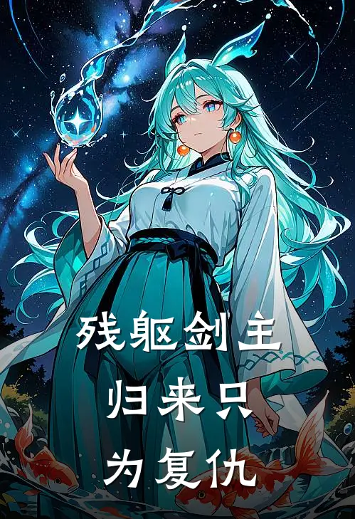 残躯剑主：归来只为复仇