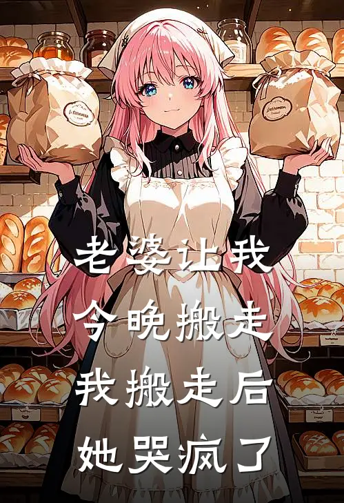 老婆让我今晚搬走，我搬走后她哭疯了