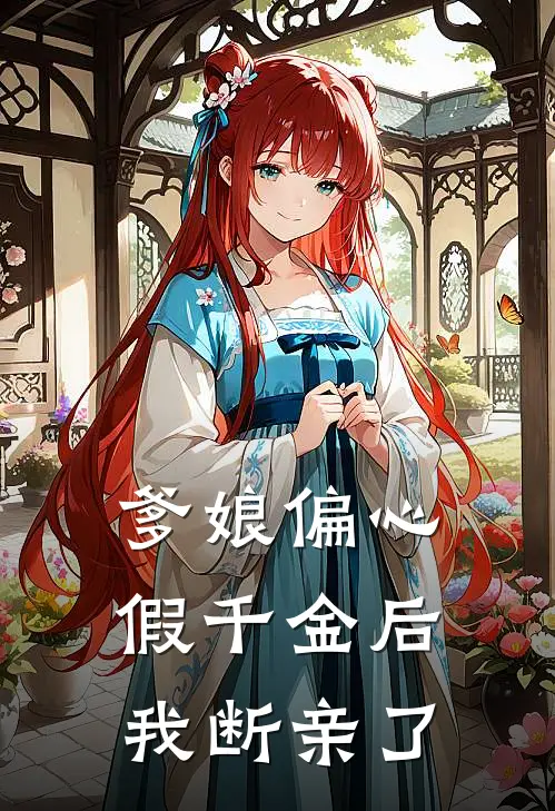 爹娘偏心假千金后,我断亲了