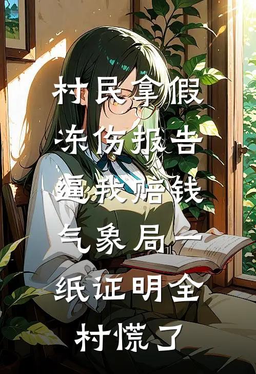 村民拿假冻伤报告逼我赔钱，气象局一纸证明全村慌了