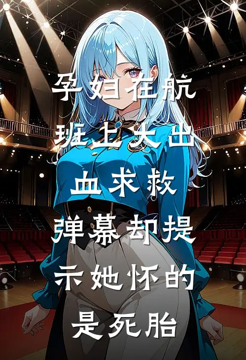 孕妇在航班上大出血求救,弹幕却提示她怀的是死胎