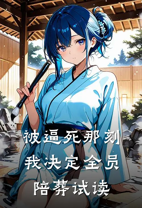 被逼死那刻，我决定全员陪葬试读