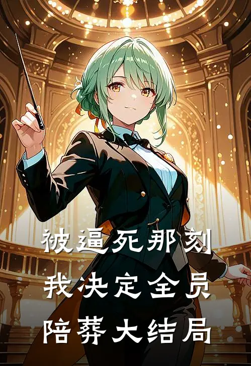 被逼死那刻，我决定全员陪葬大结局