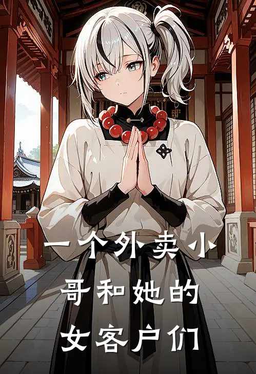 一个外卖小哥和她的女客户们