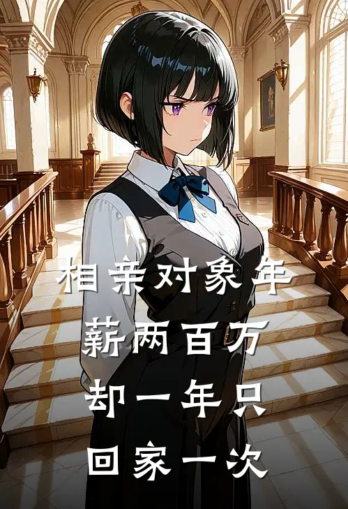 相亲对象年薪两百万,却一年只回家一次