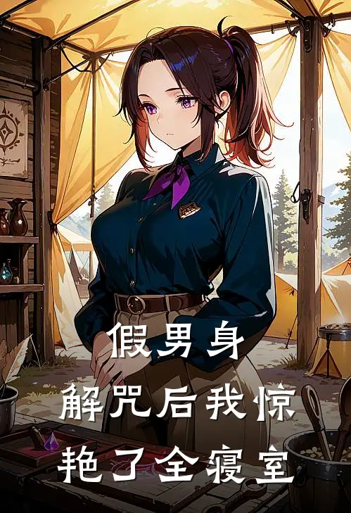 假男身：解咒后我惊艳了全寝室