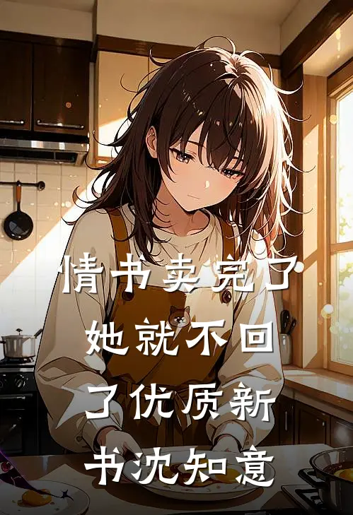 情书卖完了，她就不回了优质新书沈知意