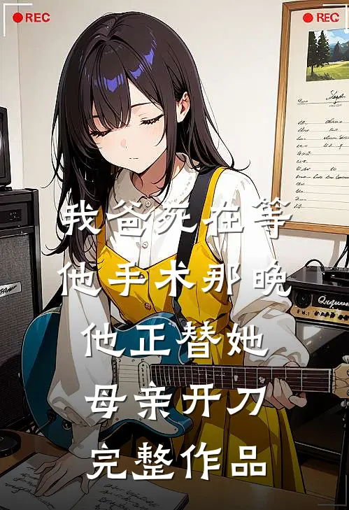 我爸死在等他手术那晚，他正替她母亲开刀完整作品