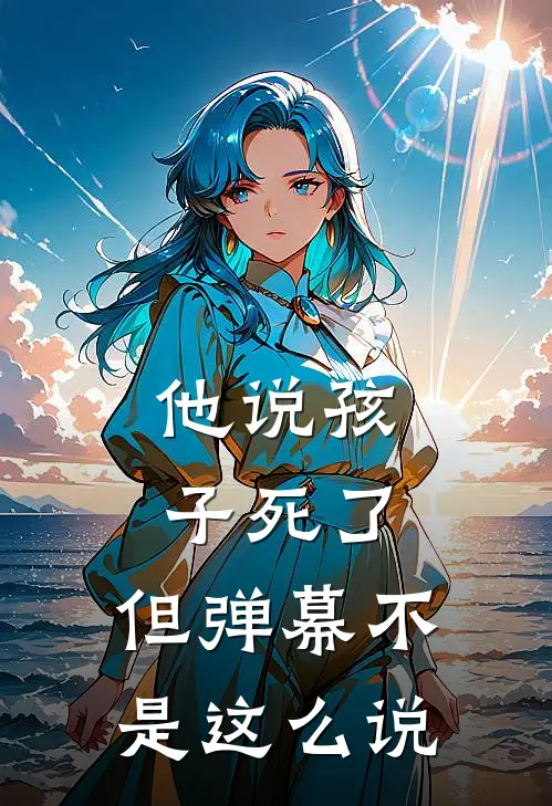他说孩子死了，但弹幕不是这么说