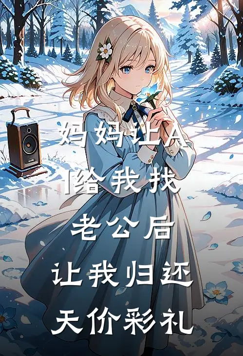 妈妈让AI给我找老公后，让我归还天价彩礼