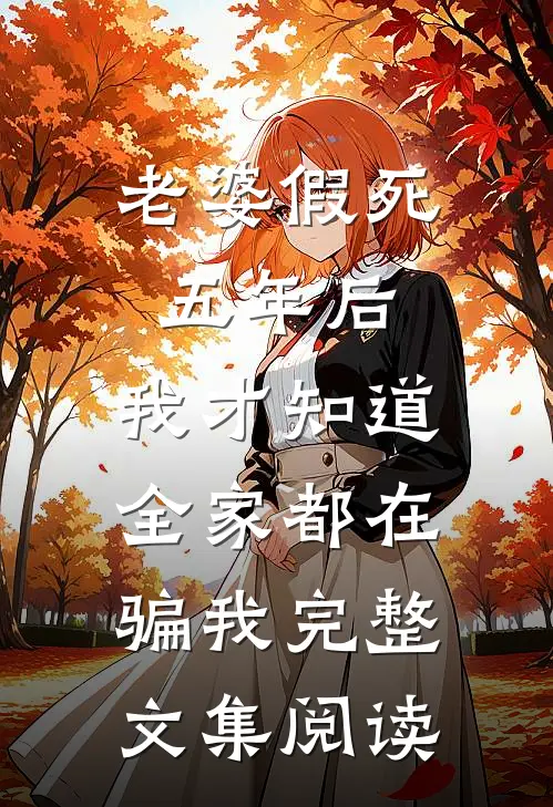 老婆假死五年后，我才知道全家都在骗我完整文集阅读