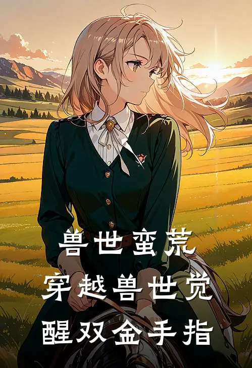 兽世蛮荒:穿越兽世觉醒双金手指