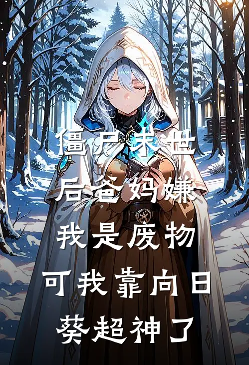 僵尸末世后爸妈嫌我是废物，可我靠向日葵超神了