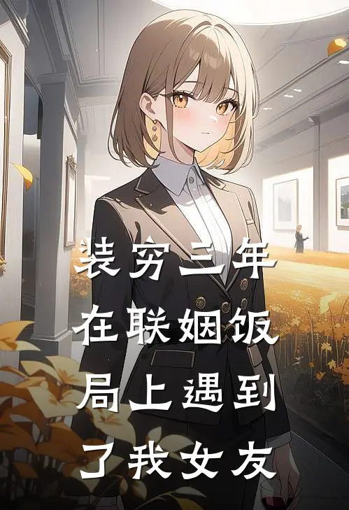 装穷三年，在联姻饭局上遇到了我女友