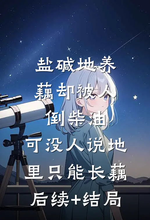 盐碱地养藕却被人倒柴油，可没人说地里只能长藕后续+结局