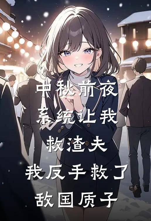 中秋前夜系统让我救渣夫,我反手救了敌国质子