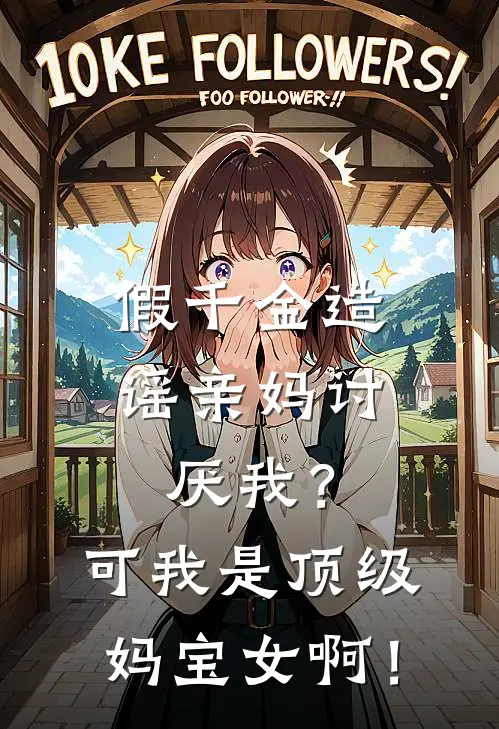 假千金造谣亲妈讨厌我？可我是顶级妈宝女啊！