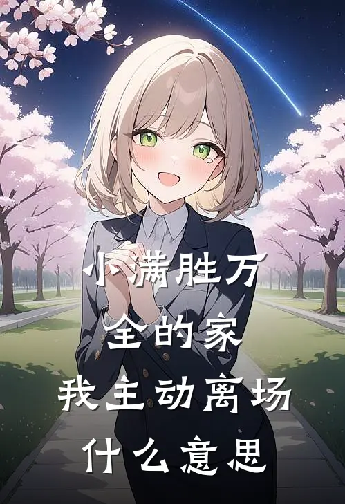 小满胜万全的家，我主动离场什么意思