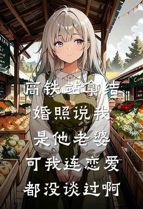 高铁站拿结婚照说我是他老婆，可我连恋爱都没谈过啊