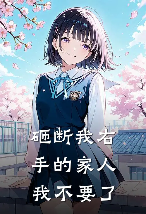 砸断我右手的家人，我不要了