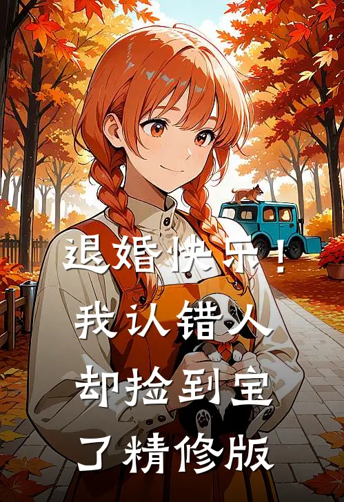 退婚快乐！我认错人却捡到宝了精修版