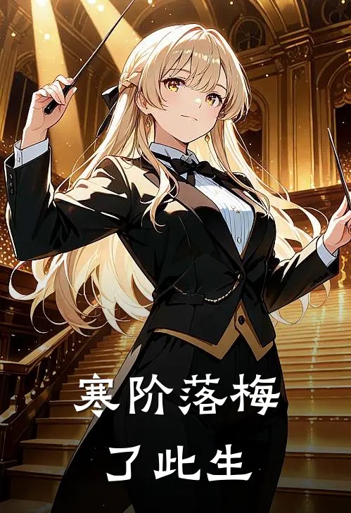 寒阶落梅了此生